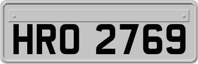 HRO2769