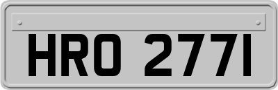HRO2771