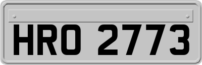 HRO2773