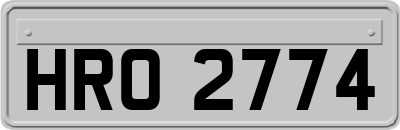 HRO2774
