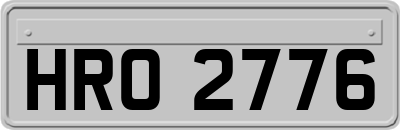 HRO2776