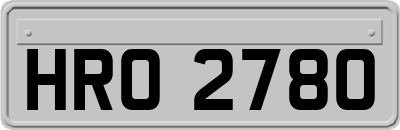 HRO2780