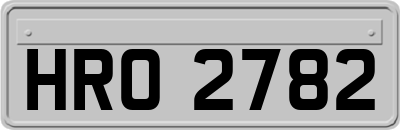 HRO2782