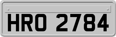 HRO2784
