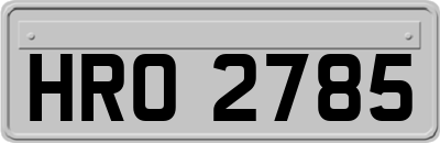 HRO2785