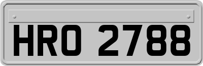 HRO2788