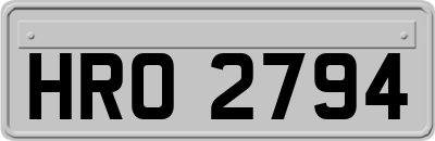 HRO2794