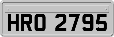 HRO2795