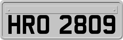 HRO2809