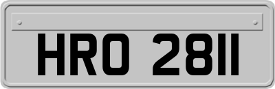HRO2811