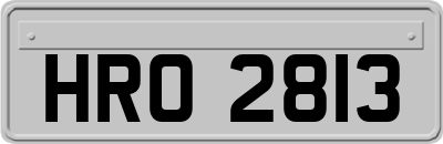 HRO2813