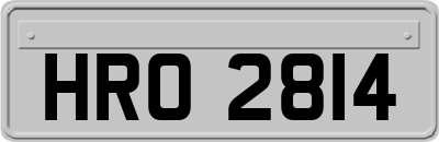 HRO2814