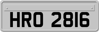 HRO2816
