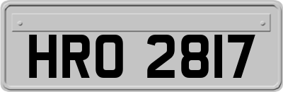 HRO2817