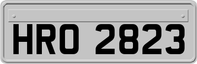 HRO2823