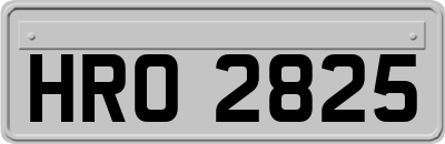 HRO2825