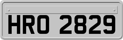 HRO2829