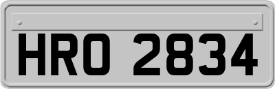 HRO2834