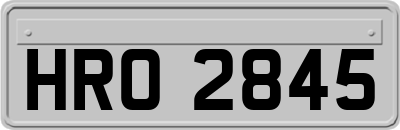 HRO2845