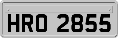 HRO2855