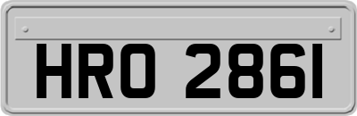 HRO2861