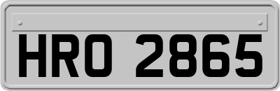 HRO2865