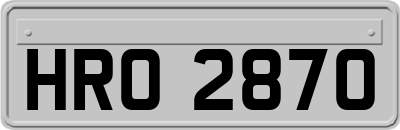 HRO2870