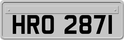 HRO2871