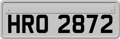 HRO2872