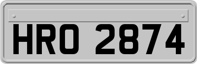 HRO2874