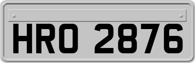 HRO2876