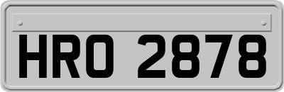 HRO2878