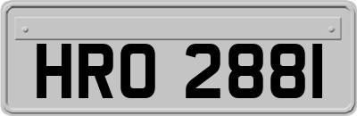 HRO2881