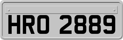 HRO2889