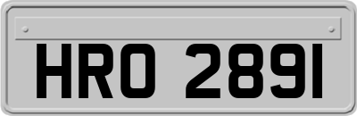 HRO2891