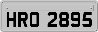 HRO2895