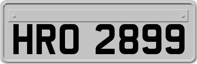 HRO2899