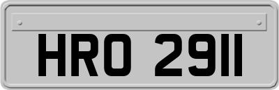 HRO2911