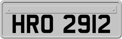 HRO2912