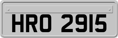 HRO2915