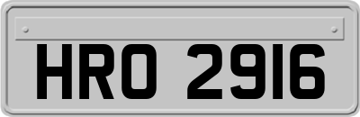 HRO2916