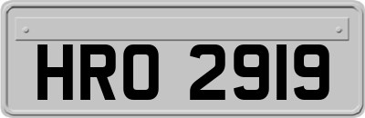HRO2919