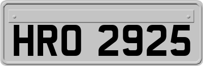 HRO2925