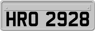 HRO2928
