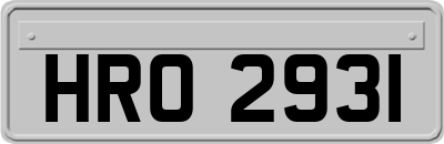 HRO2931