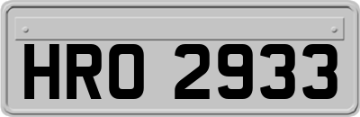 HRO2933