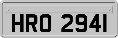HRO2941