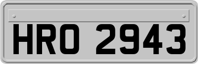HRO2943