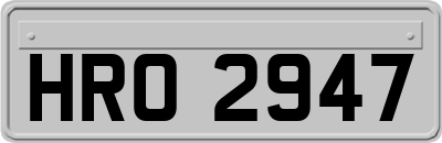 HRO2947