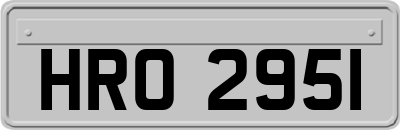 HRO2951